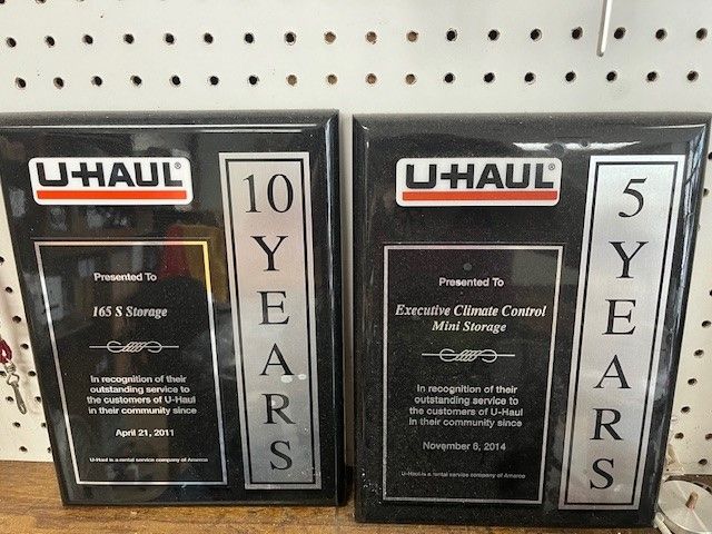 Executive Climate Control Mini Storage